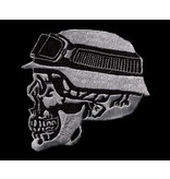 Badgeboy German Skull 10 E