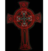 Keltisch Cross red