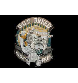 Badgeboy Wild Breed Bull Dog