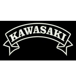 Kawasaki banner