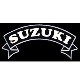 Suzuki Banner