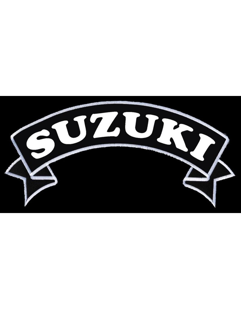 Suzuki Banner