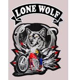 Lone Wolf Banner