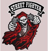 Street Fighter banner