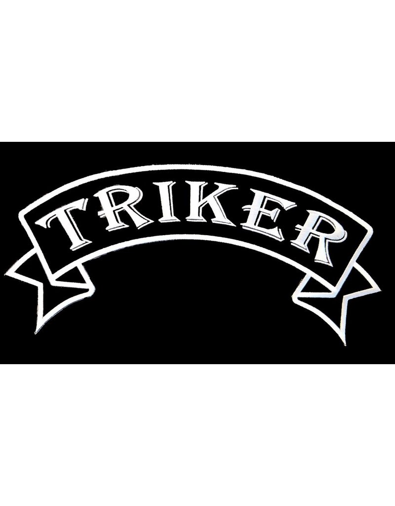 Badgeboy Triker Banner
