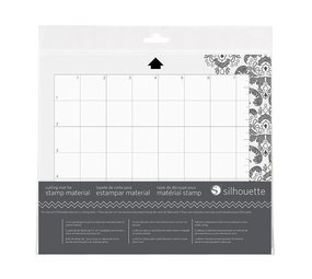 Silhouette Snijmat voor stempelmateriaal Silhouette Snijmat voor stempelmateriaal