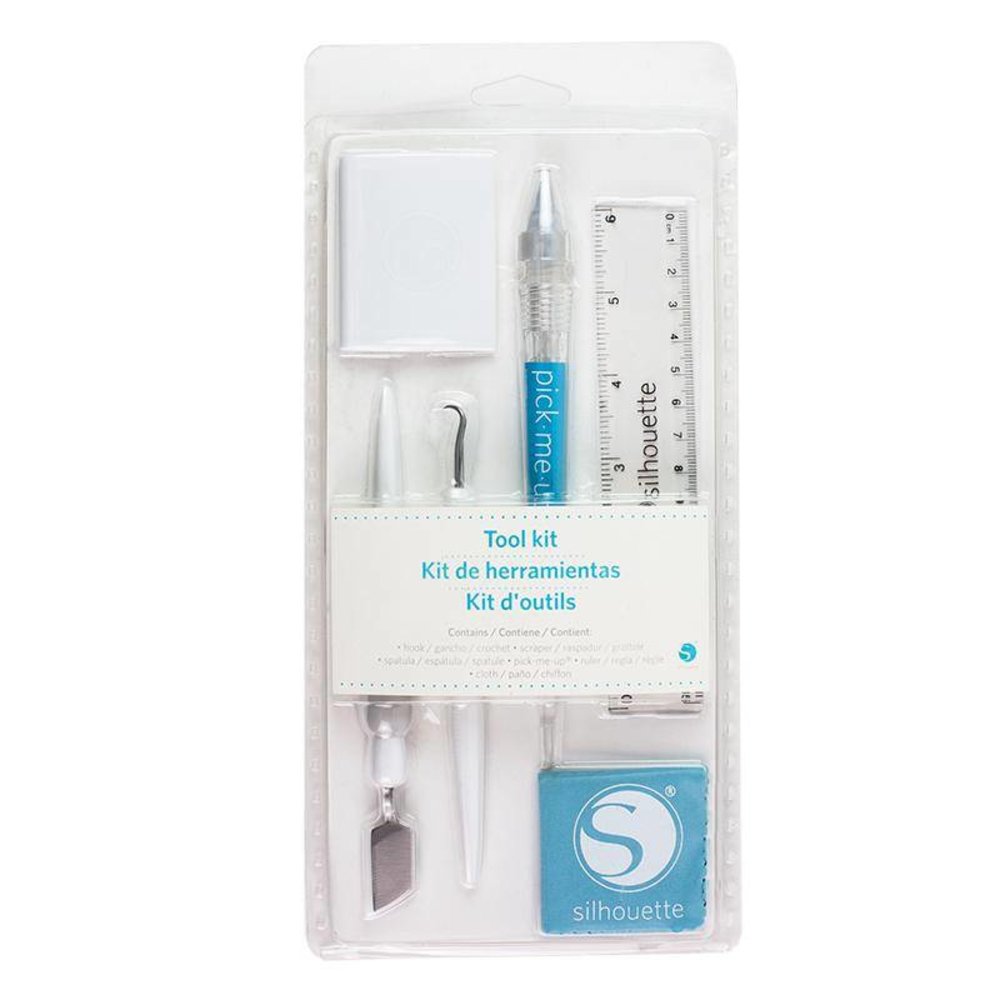Silhouette Tool Kit - Wit