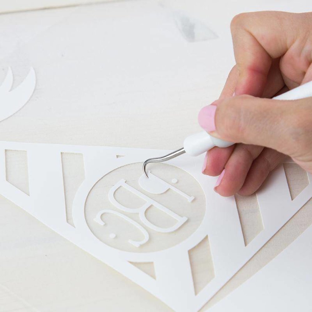 Silhouette Haak Silhouette Haak