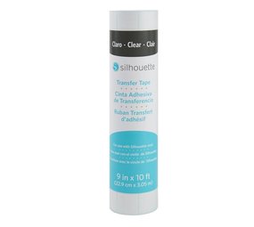 Silhouette Clear Transfer Tape (9") Silhouette Clear Transfer Tape (9")