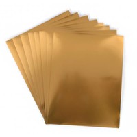 thumb-Printable Gold Sticker Foil-3