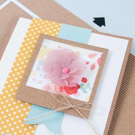 Silhouette Perkamentvellen