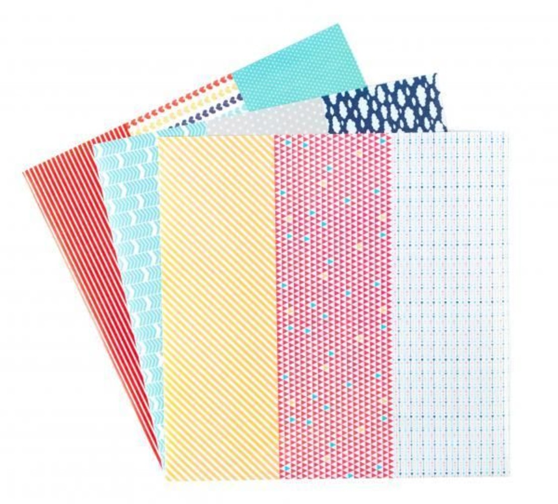 Silhouette Washi Papier vellen Silhouette Washi Papier vellen