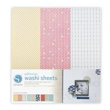 Silhouette Washi Paper Sheets Silhouette Washi Paper Sheets