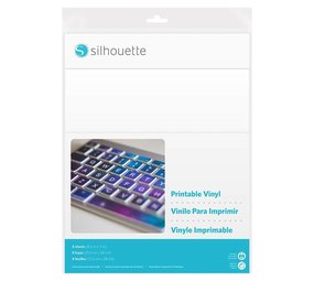 Silhouette Printbare vinyl Silhouette Printbare vinyl