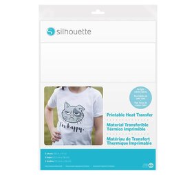 Silhouette Printbare Heat Transfer voor lichte stoffen Silhouette Printbare Heat Transfer voor lichte stoffen