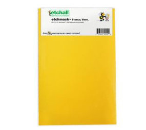 etchall® Etchall Etchmask vinyl 12" etchall® Etchall Etchmask vinyl 12"