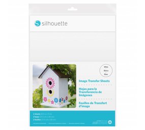 Silhouette Image Transfer Paper Silhouette Image Transfer Paper