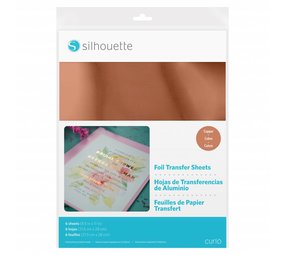 Silhouette Folie Transfervellen Silhouette Folie Transfervellen