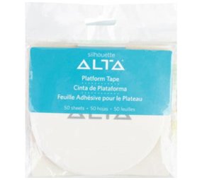 Silhouette Platform Tape Alta Silhouette Platform Tape Alta