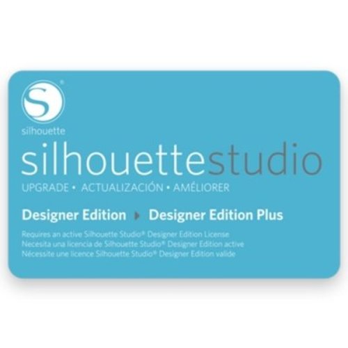 Upgrade van Studio Designer Edition naar Designer Edition PLUS-Downloadcode 