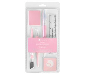 Silhouette Tool Kit -Roze Silhouette Tool Kit -Roze
