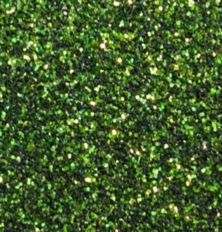 Siser Flex Glitter Dark Green