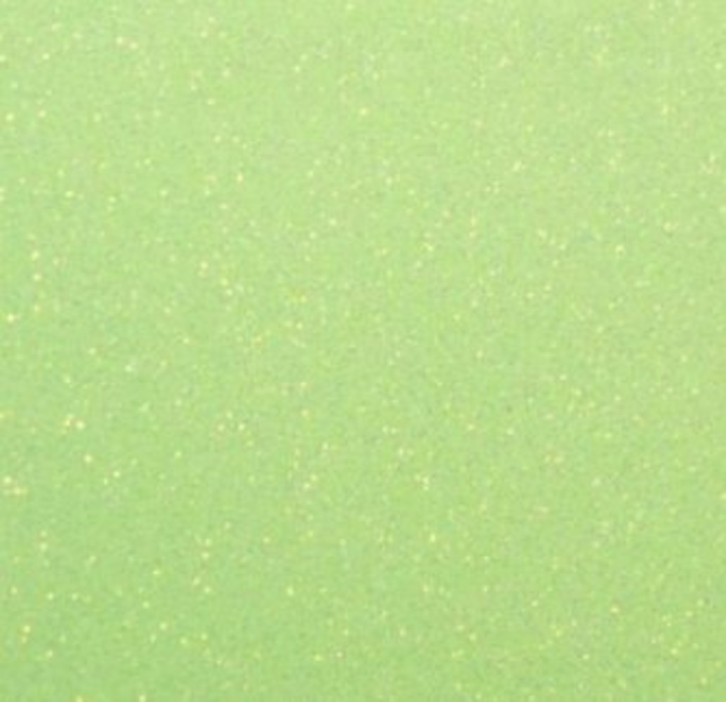 Siser Flex Glitter Neon Green