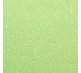 Siser Flex Glitter Neon Green Siser Flex Glitter Neon Green