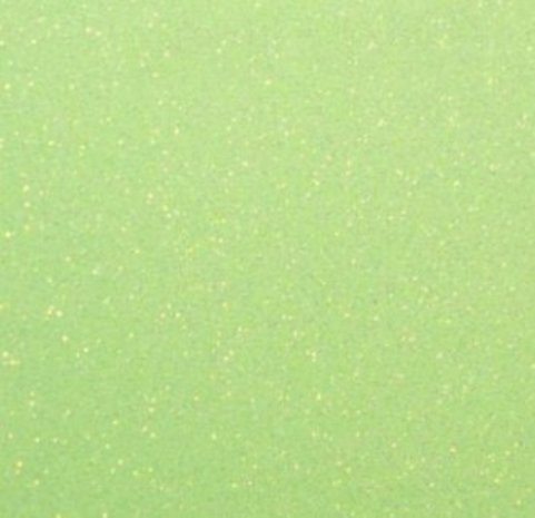 Siser Flex Glitter Neon Green