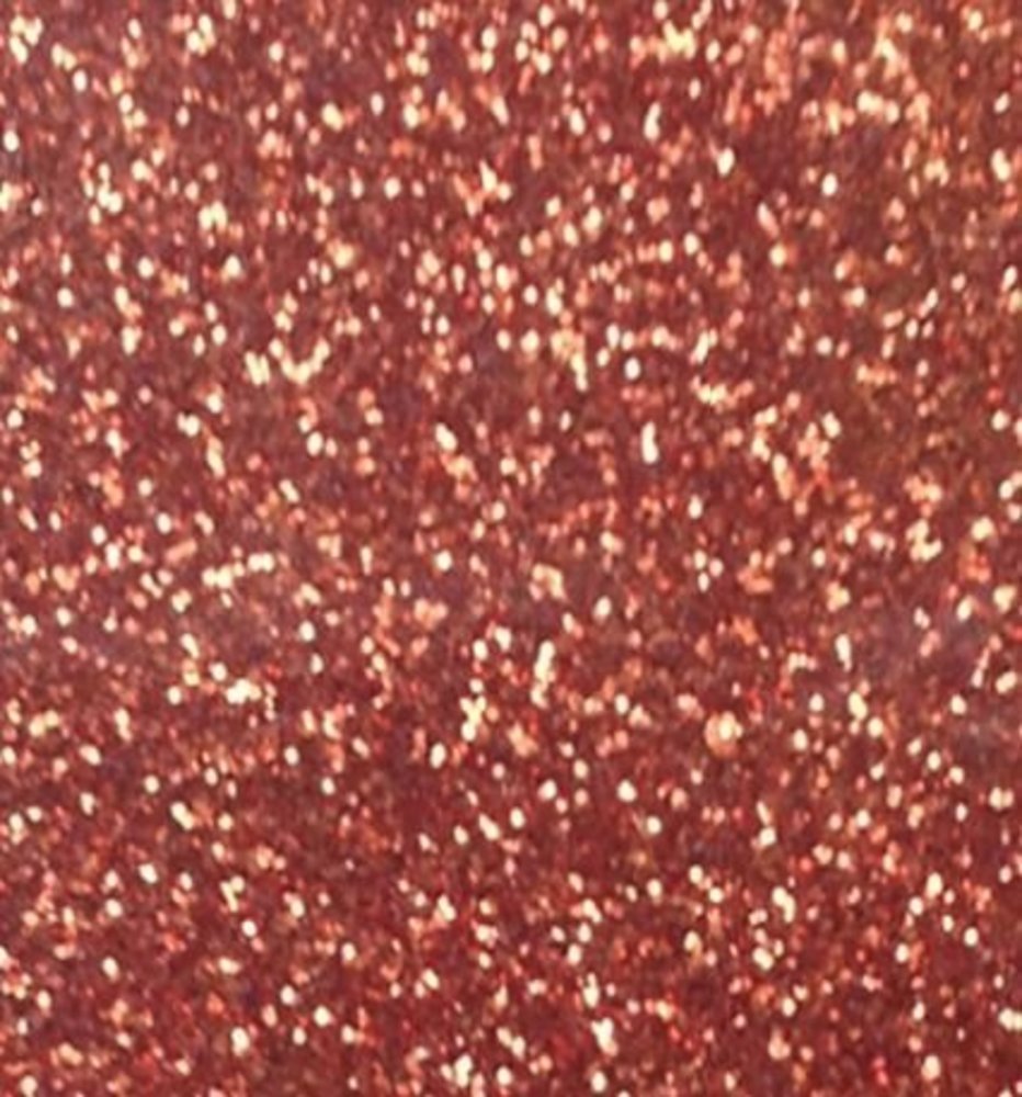 Siser Flex Glitter Copper