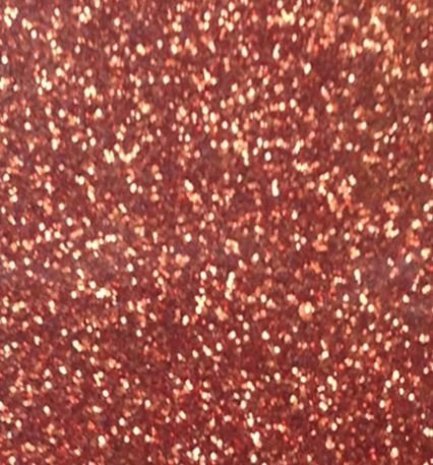 Siser Flex Glitter Copper