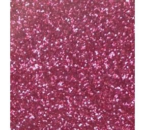 Siser Flex Glitter Blush Siser Flex Glitter Blush