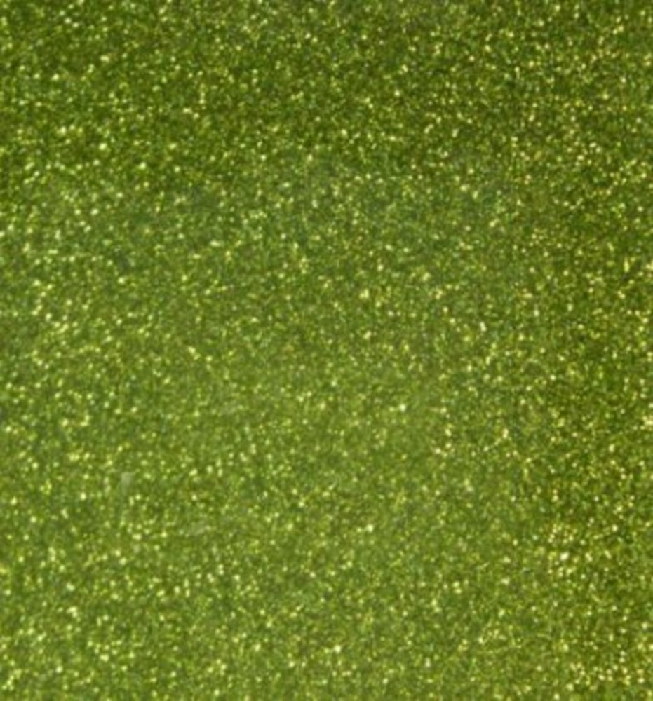 Siser Flex Glitter Light Green