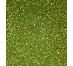 Siser Flex Glitter Light Green Siser Flex Glitter Light Green