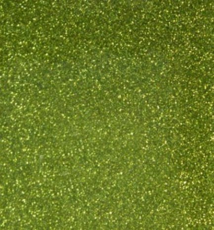 Siser Flex Glitter Light Green
