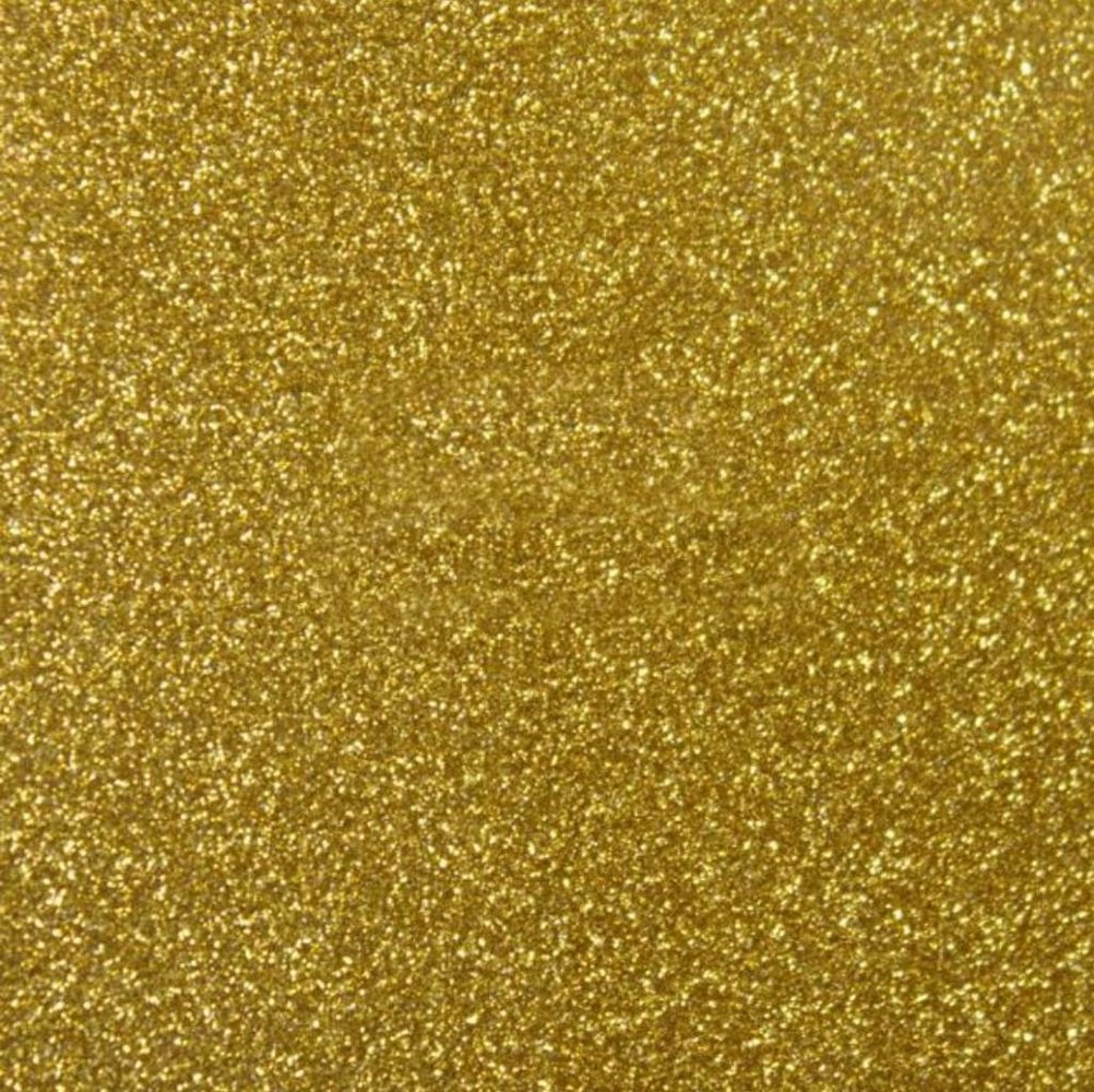 Siser Flex glitter Old Gold