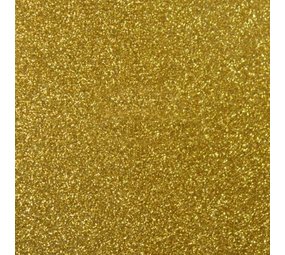Siser Flex glitter Old Gold Siser Flex glitter Old Gold