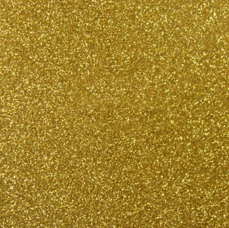 Siser Flex glitter Old Gold