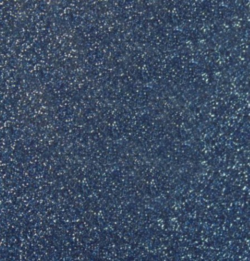 Siser Flex Glitter Old Blue