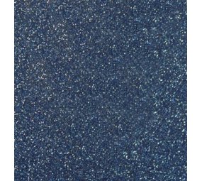 Siser Flex Glitter Old Blue Siser Flex Glitter Old Blue