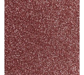 Siser Flex Glitter Rose Gold Siser Flex Glitter Rose Gold