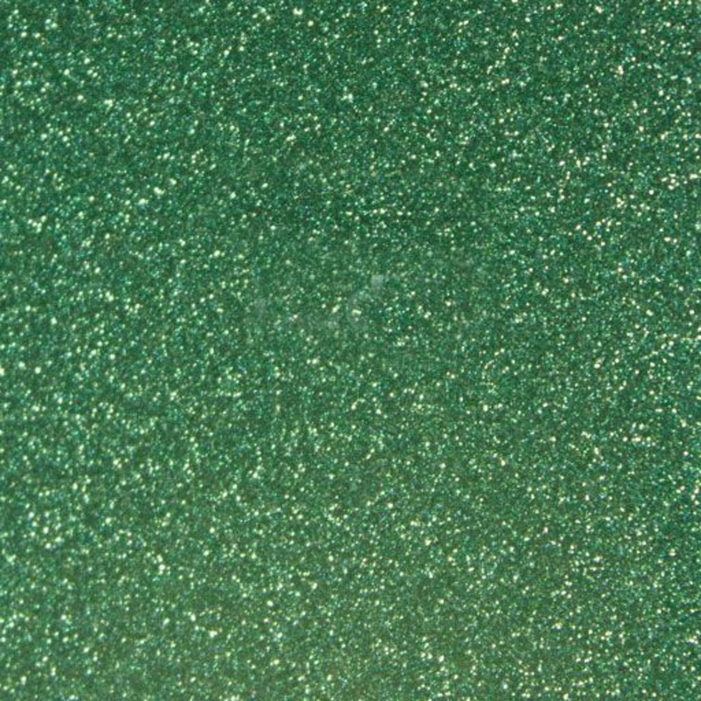 Siser Flex Glitter Jade