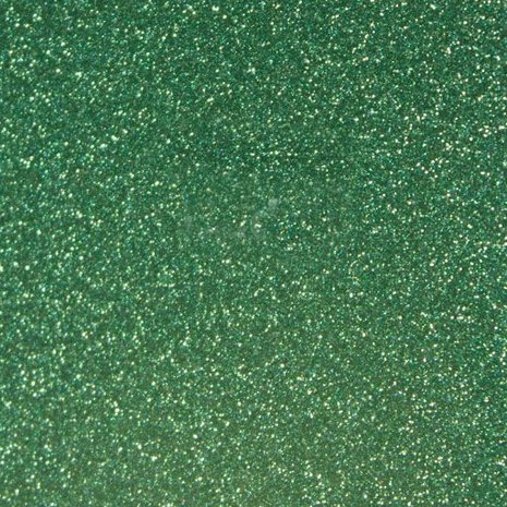 Siser Flex Glitter Jade