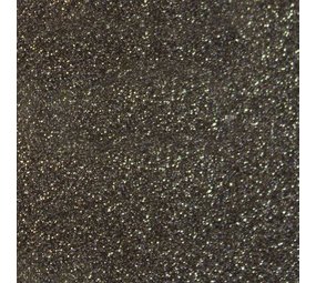 Siser Flex Glitter Silver Black Siser Flex Glitter Silver Black