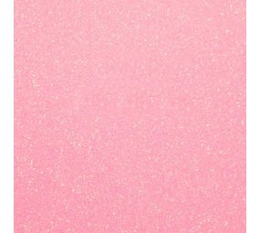 Siser Flex Glitter Neon Pink Siser Flex Glitter Neon Pink
