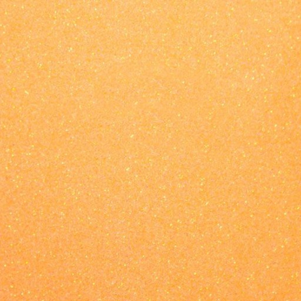Siser Flex Glitter Neon Orange