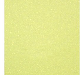 Siser Flex Glitter Neon Yellow Siser Flex Glitter Neon Yellow