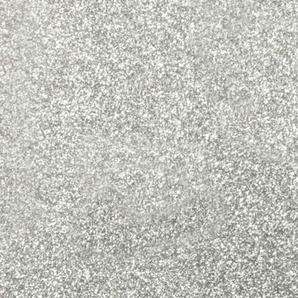 Siser Flex Glitter Silver Siser Flex Glitter Silver