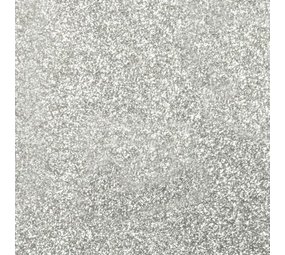Siser Flex Glitter Silver Siser Flex Glitter Silver
