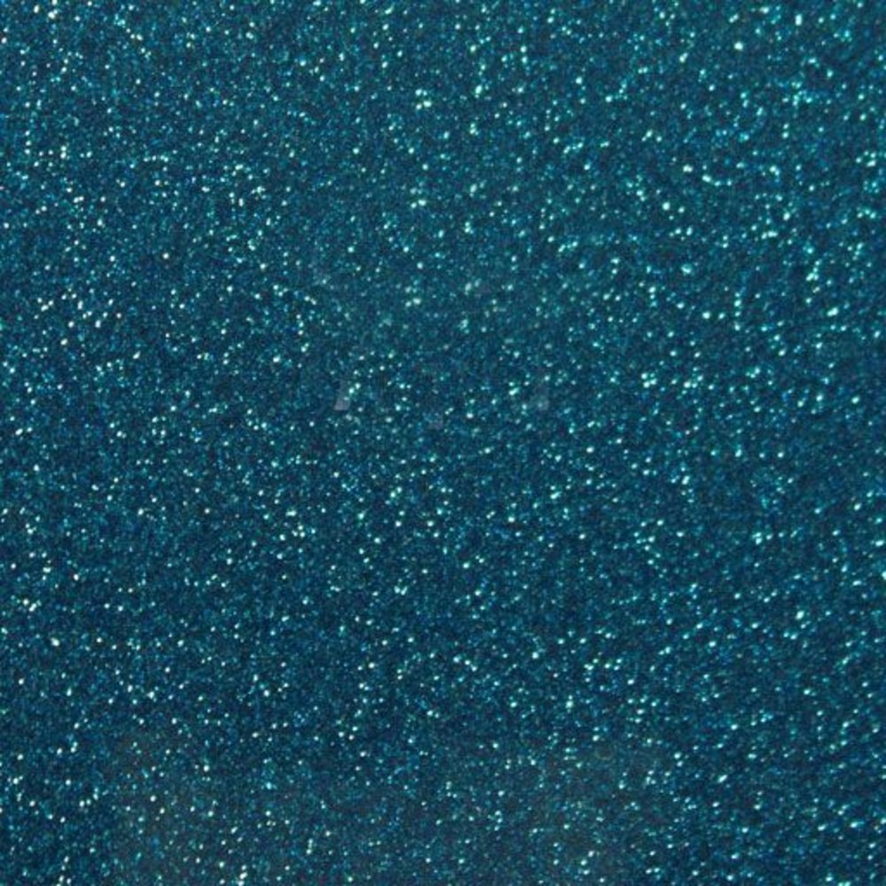 Siser Flex Glitter Aqua